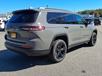 2027 Jeep Grand Cherokee L Limited