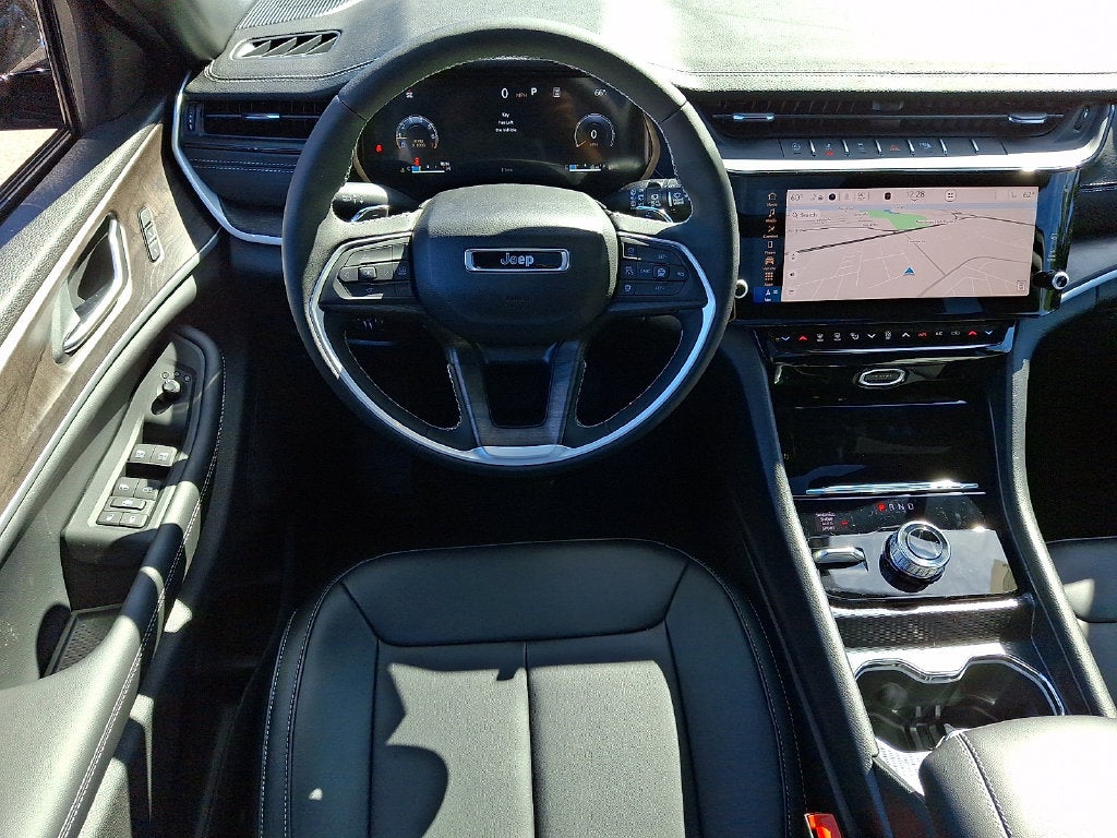 2027 Jeep Grand Cherokee L Limited