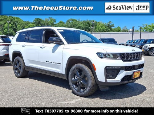 2026 Jeep Grand Cherokee L Limited