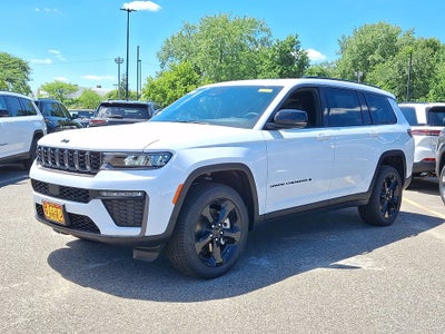 2026 Jeep Grand Cherokee L Limited