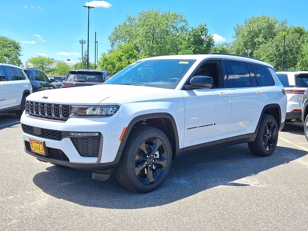 2026 Jeep Grand Cherokee L Limited