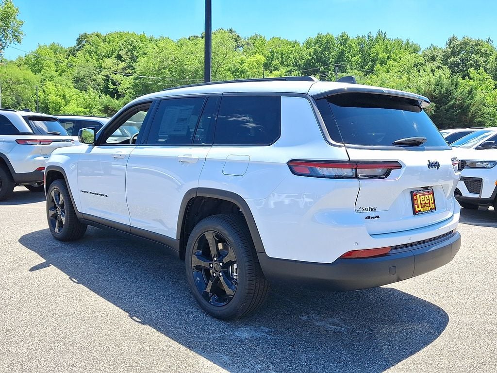 2026 Jeep Grand Cherokee L Limited