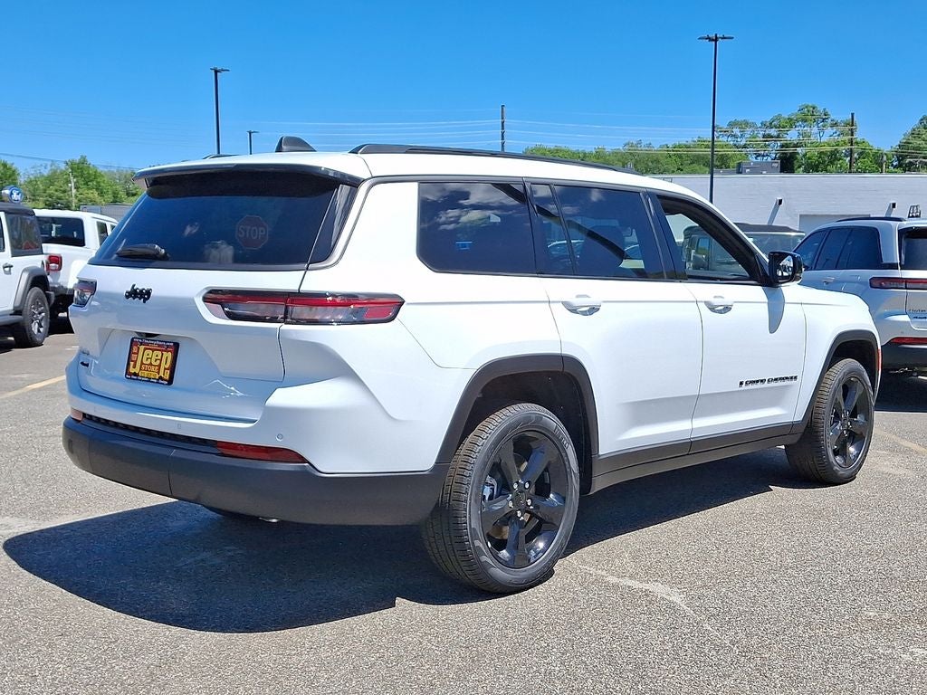 2026 Jeep Grand Cherokee L Limited