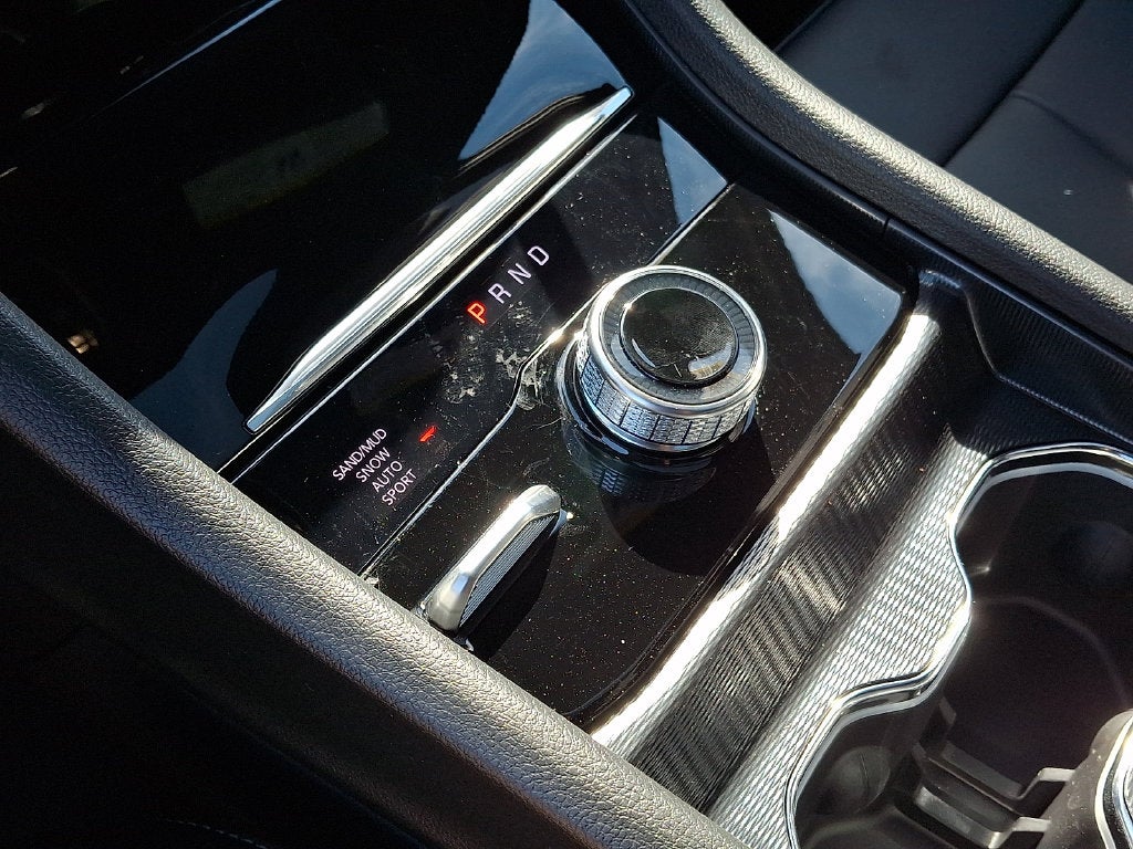 2027 Jeep Grand Cherokee L Limited