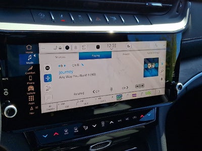 2027 Jeep Grand Cherokee L Limited