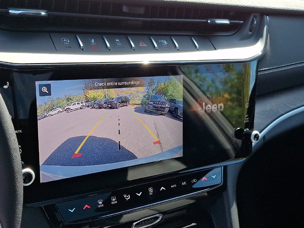 2027 Jeep Grand Cherokee L Limited