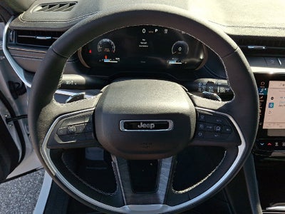2027 Jeep Grand Cherokee L Limited