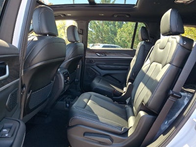 2027 Jeep Grand Cherokee L Limited