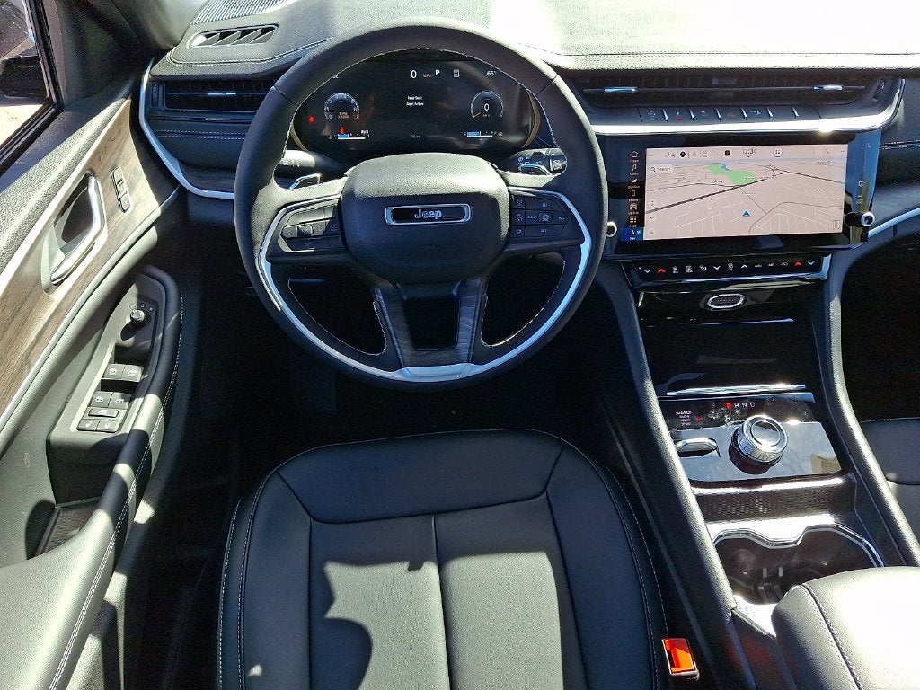 2027 Jeep Grand Cherokee L Limited