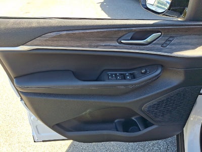2027 Jeep Grand Cherokee L Limited