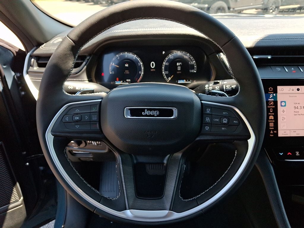 2026 Jeep Grand Cherokee L Limited