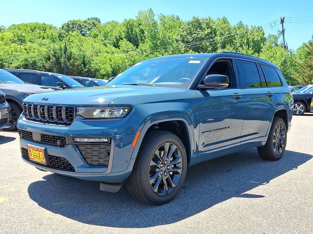 2026 Jeep Grand Cherokee L Limited