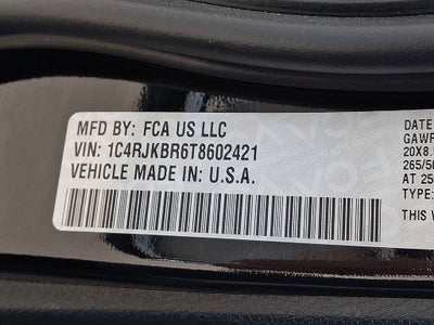 2026 Jeep Grand Cherokee L Limited