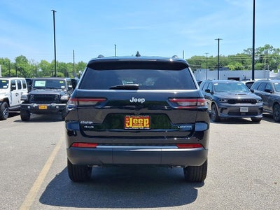 2026 Jeep Grand Cherokee L Limited