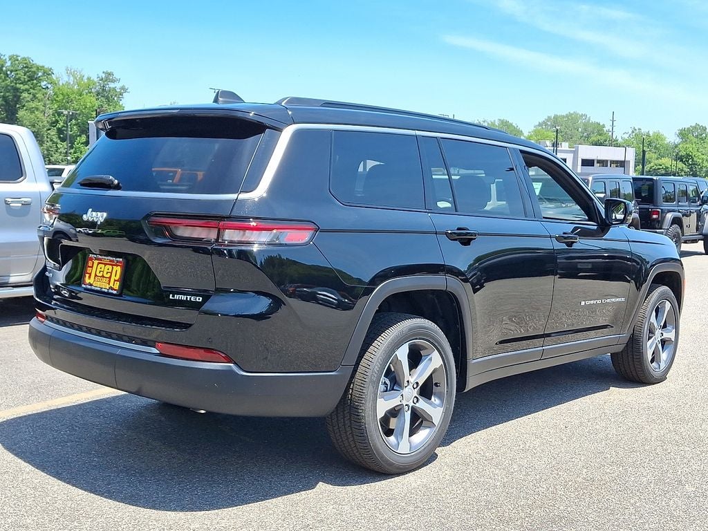 2026 Jeep Grand Cherokee L Limited