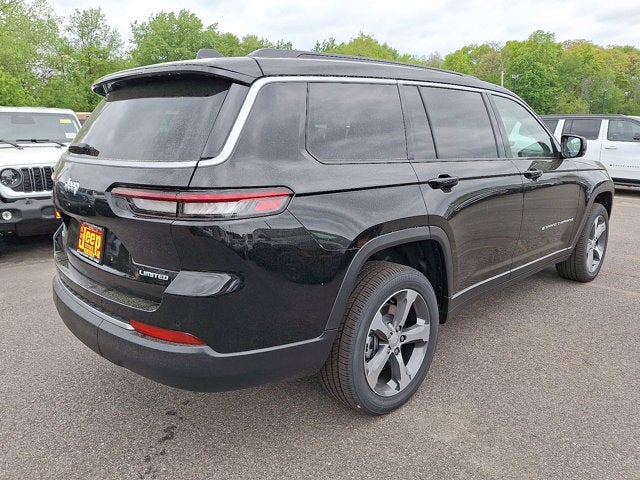 2026 Jeep Grand Cherokee L Limited