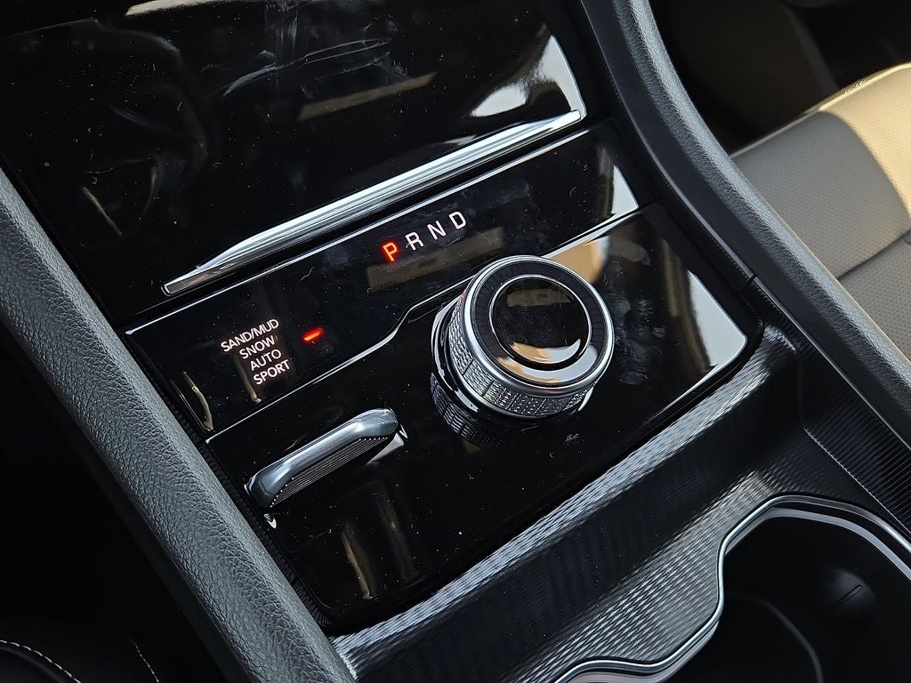 2026 Jeep Grand Cherokee L Limited Reserve