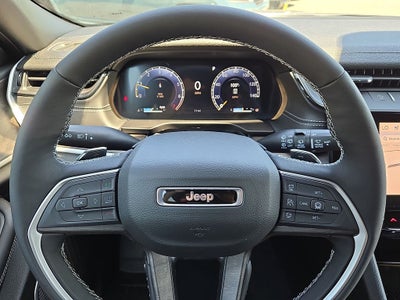 2026 Jeep Grand Cherokee L Limited Reserve