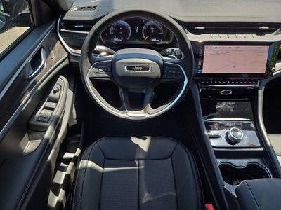 2026 Jeep Grand Cherokee L Limited Reserve