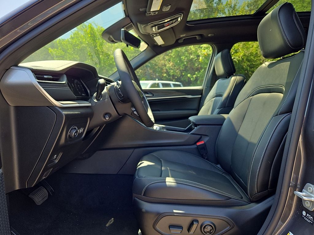 2026 Jeep Grand Cherokee L Limited Reserve
