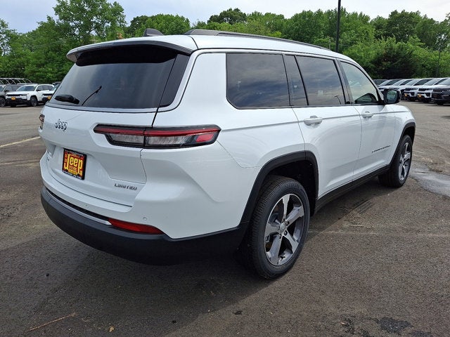2026 Jeep Grand Cherokee L Limited