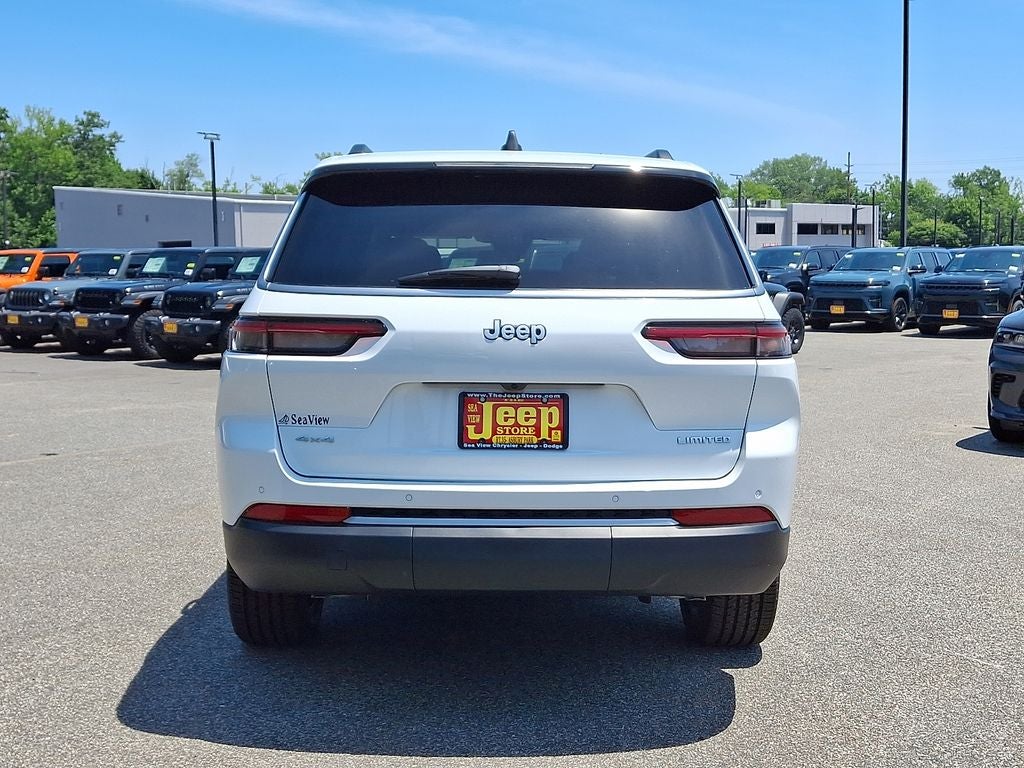 2026 Jeep Grand Cherokee L Limited