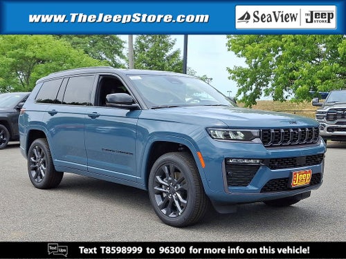 2026 Jeep Grand Cherokee L Limited