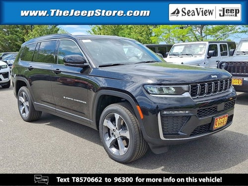 2026 Jeep Grand Cherokee L Limited