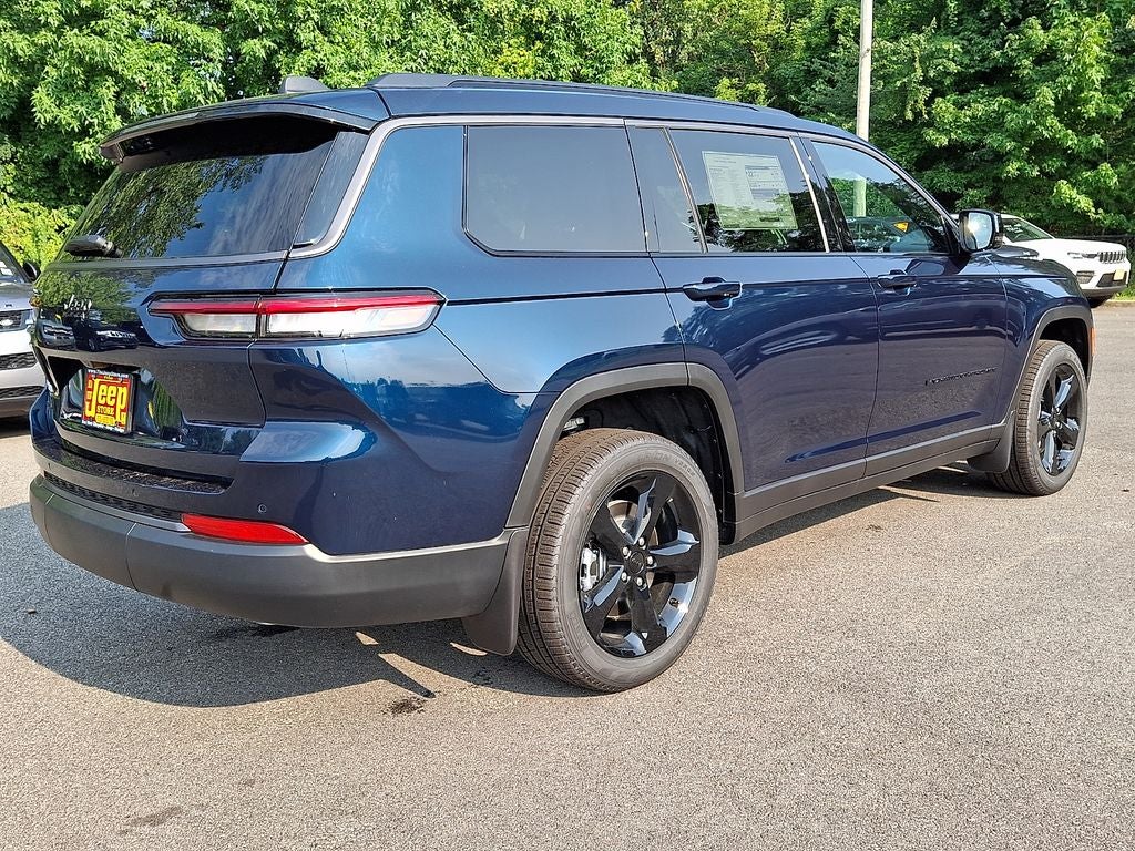 2026 Jeep Grand Cherokee L Limited