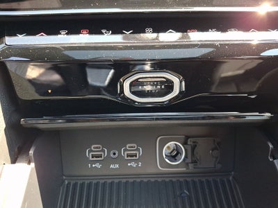 2026 Jeep Grand Cherokee L Limited Reserve