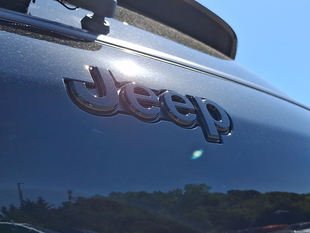 2026 Jeep Grand Cherokee L Limited Reserve