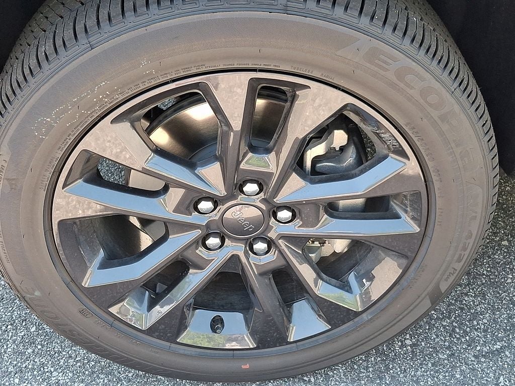 2026 Jeep Grand Cherokee L Limited Reserve