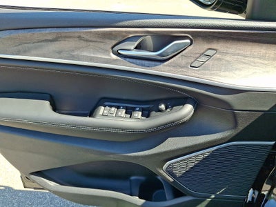 2026 Jeep Grand Cherokee L Limited Reserve
