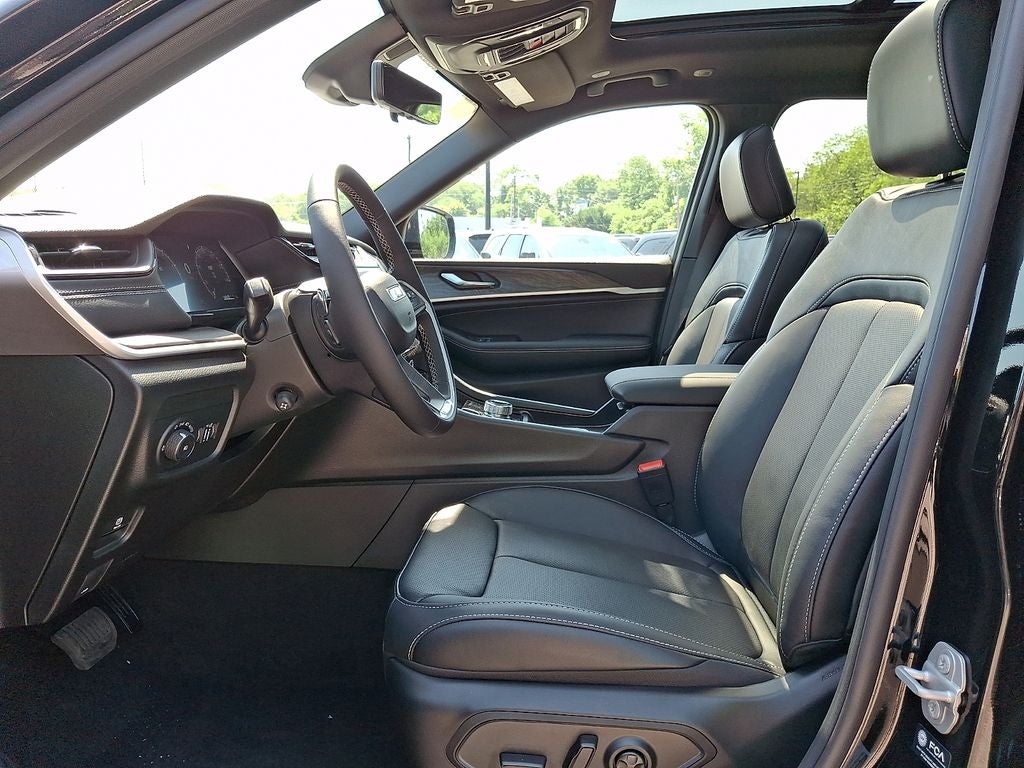 2026 Jeep Grand Cherokee L Limited Reserve