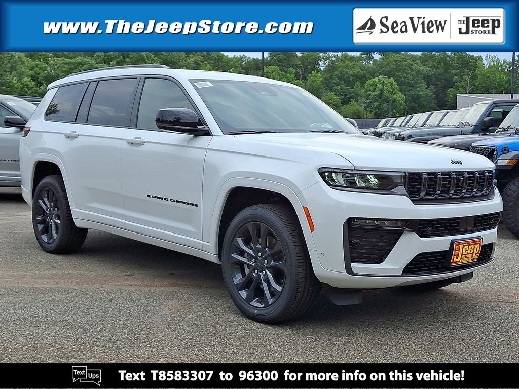 2026 Jeep Grand Cherokee L Limited