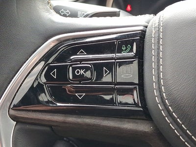 2021 Jeep Grand Cherokee L Overland