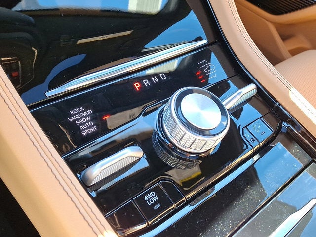 2025 Jeep Grand Cherokee L Summit Reserve