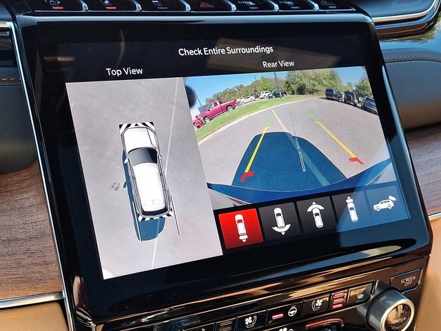 2025 Jeep Grand Cherokee L Summit Reserve