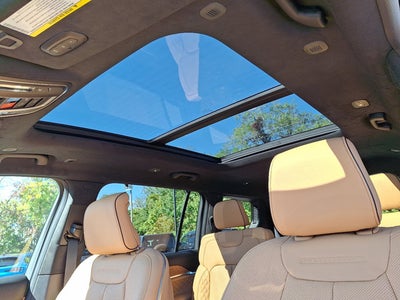 2025 Jeep Grand Cherokee L Summit Reserve