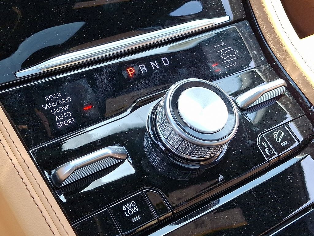 2026 Jeep Grand Cherokee L Summit