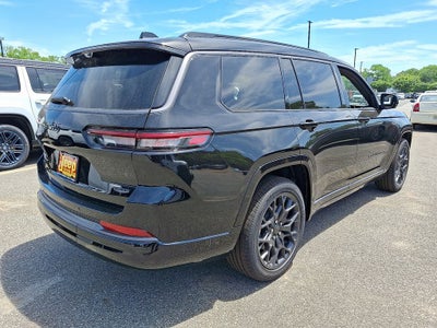 2026 Jeep Grand Cherokee L Summit