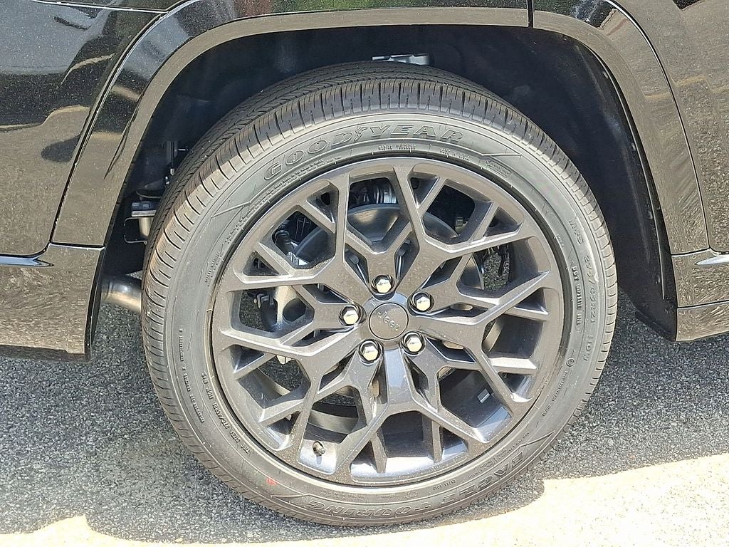 2026 Jeep Grand Cherokee L Summit
