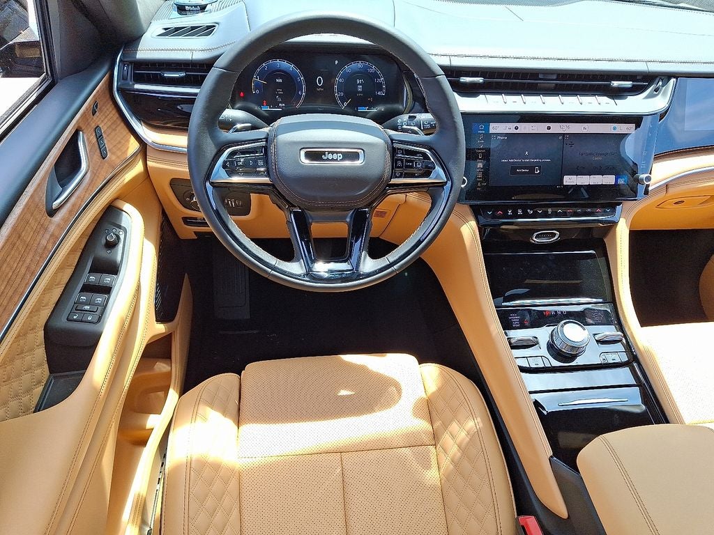 2026 Jeep Grand Cherokee L Summit