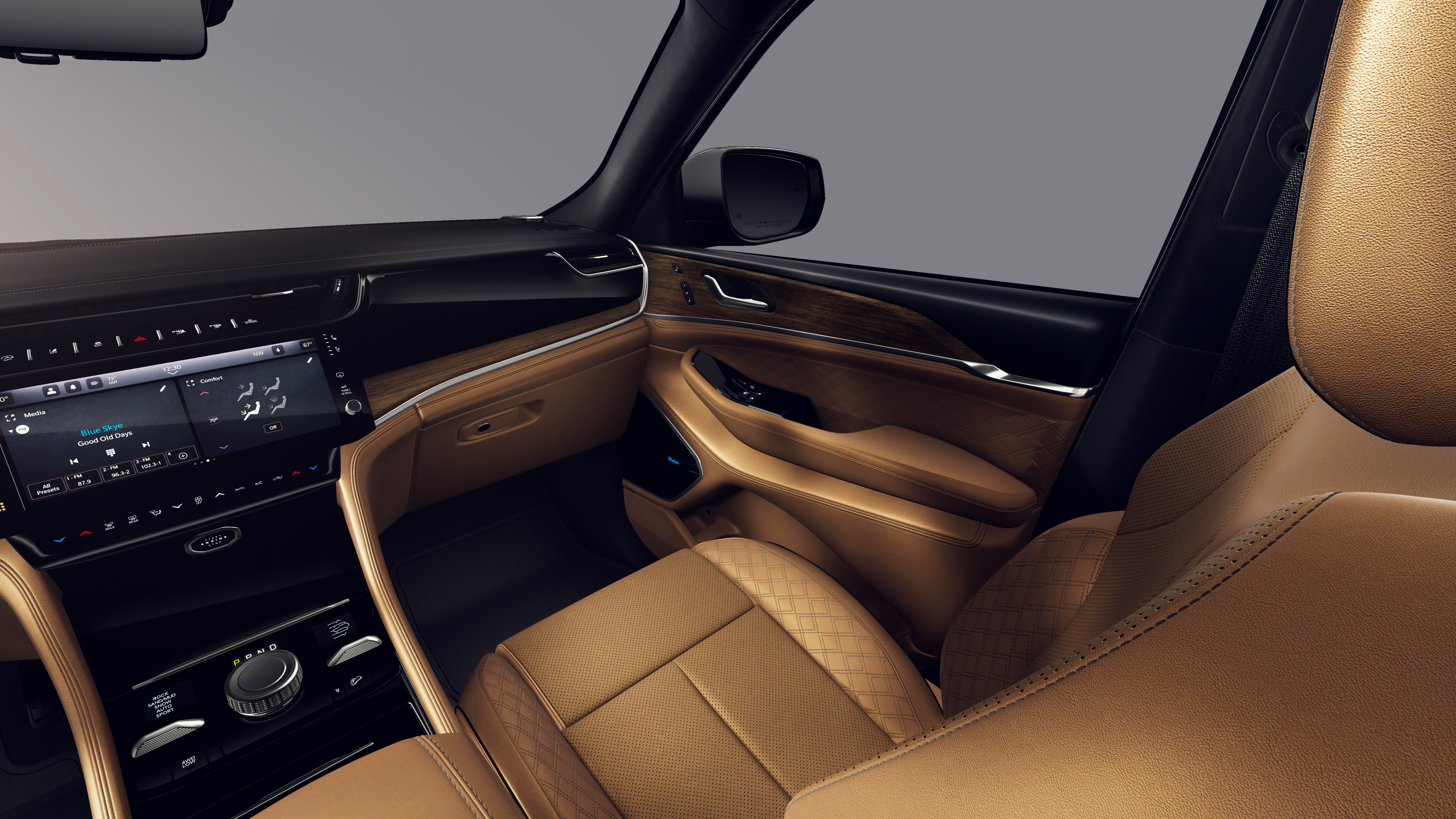 2026 Jeep Grand Cherokee L Summit