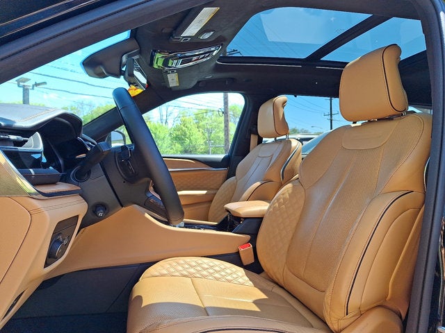 2023 Jeep Grand Cherokee L Summit Reserve