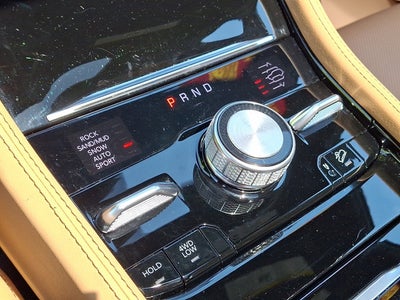 2023 Jeep Grand Cherokee L Summit Reserve