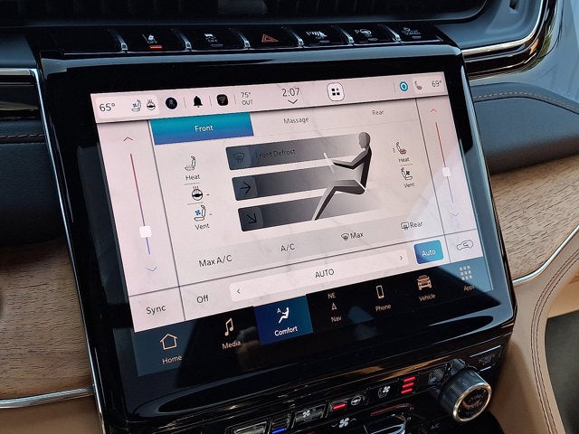 2023 Jeep Grand Cherokee L Summit Reserve