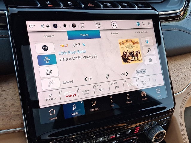 2023 Jeep Grand Cherokee L Summit Reserve