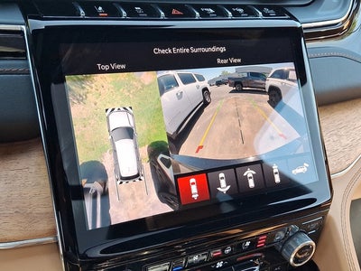 2023 Jeep Grand Cherokee L Summit Reserve