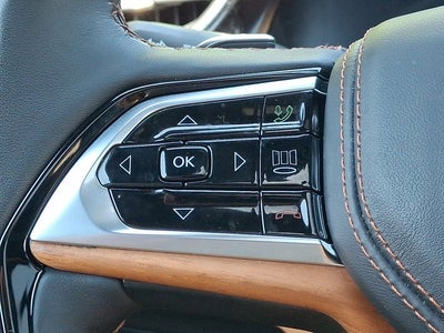 2023 Jeep Grand Cherokee L Summit Reserve